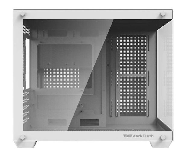DarkFlash C285MP White - 1320542 - zdjęcie 4